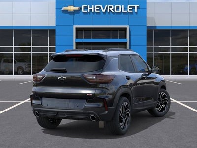 2026 Chevrolet Trailblazer FWD 4dr RS