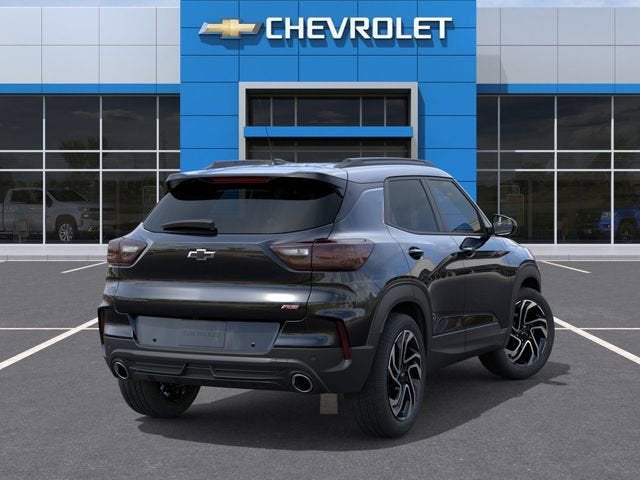 2026 Chevrolet Trailblazer FWD 4dr RS