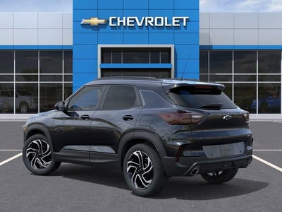 2026 Chevrolet Trailblazer FWD 4dr RS