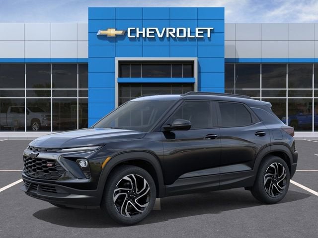 2026 Chevrolet Trailblazer FWD 4dr RS