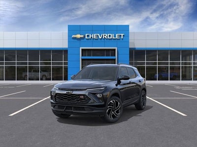 2026 Chevrolet Trailblazer FWD 4dr RS