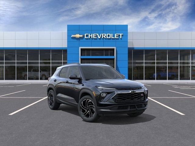 2026 Chevrolet Trailblazer FWD 4dr RS