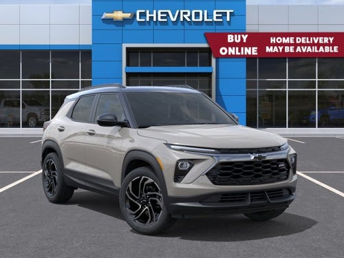 2026 Chevrolet Trailblazer FWD 4dr RS