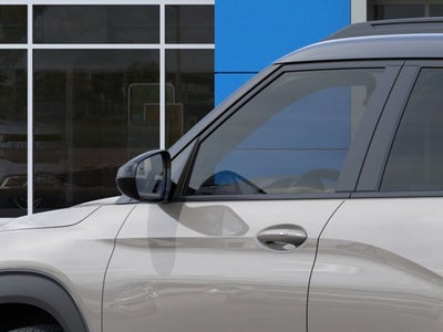 2026 Chevrolet Trailblazer FWD 4dr RS