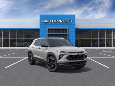 2026 Chevrolet Trailblazer FWD 4dr RS