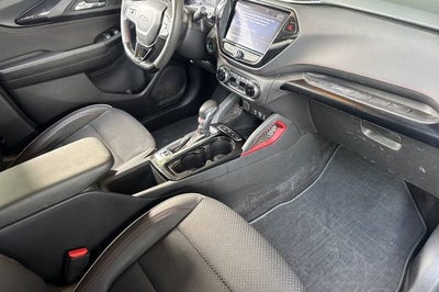 2023 Chevrolet Trailblazer AWD 4dr RS