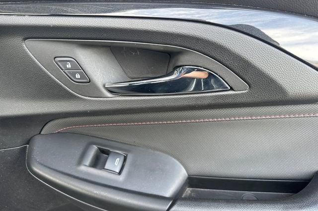 2023 Chevrolet Trailblazer AWD 4dr RS