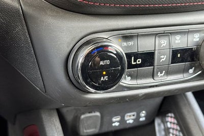 2023 Chevrolet Trailblazer AWD 4dr RS