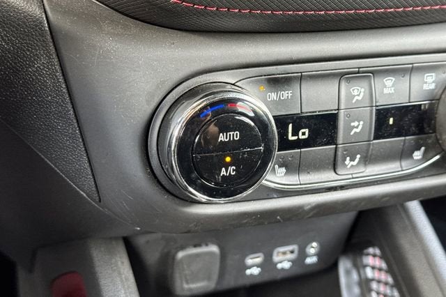 2023 Chevrolet Trailblazer AWD 4dr RS