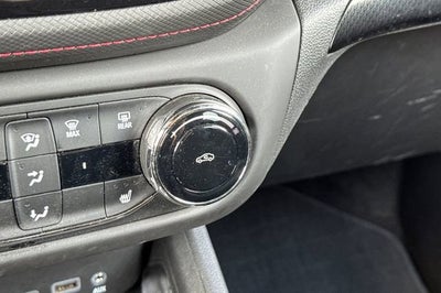 2023 Chevrolet Trailblazer AWD 4dr RS