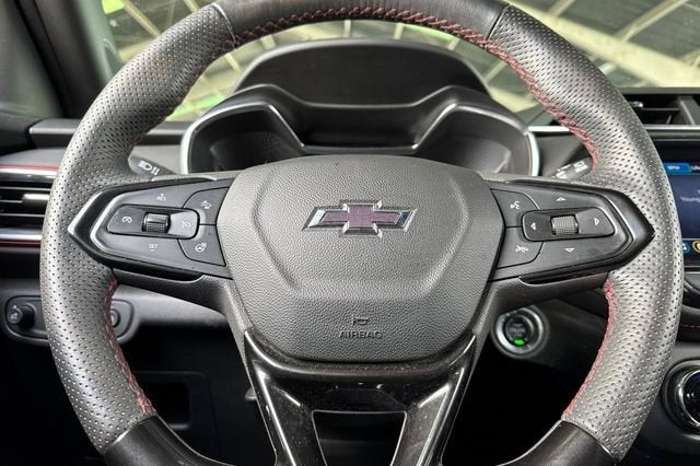 2023 Chevrolet Trailblazer AWD 4dr RS