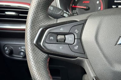 2023 Chevrolet Trailblazer AWD 4dr RS