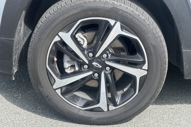 2023 Chevrolet Trailblazer AWD 4dr RS