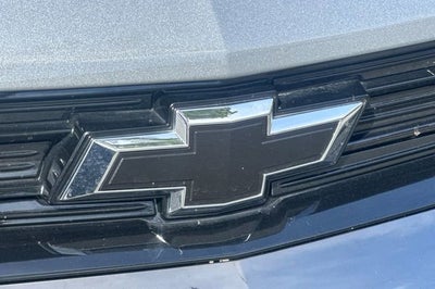 2023 Chevrolet Trailblazer AWD 4dr RS