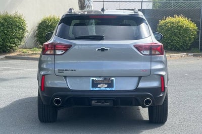 2023 Chevrolet Trailblazer AWD 4dr RS