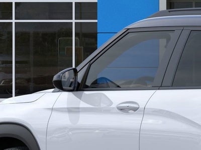 2026 Chevrolet Trailblazer AWD 4dr RS