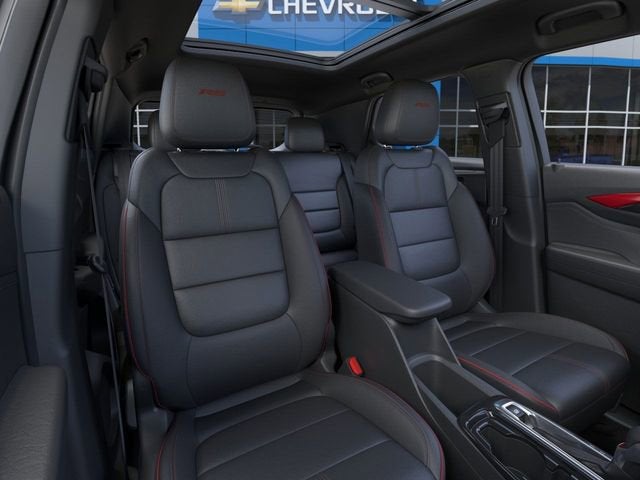 2026 Chevrolet Trailblazer AWD 4dr RS
