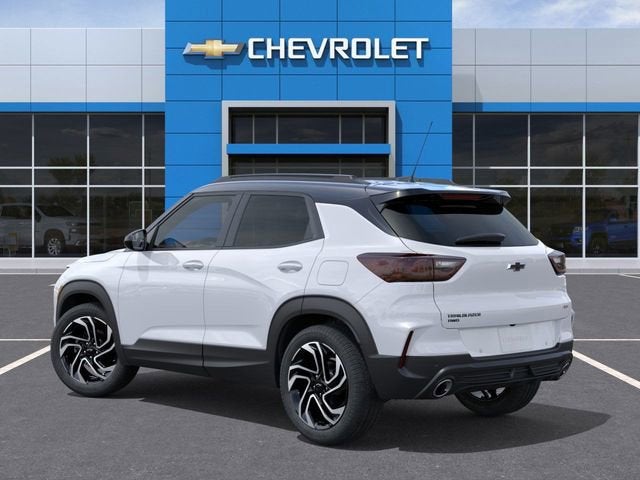 2026 Chevrolet Trailblazer AWD 4dr RS