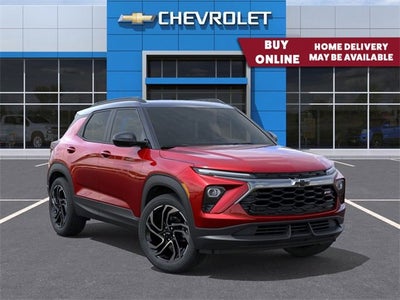 2026 Chevrolet Trailblazer AWD 4dr RS