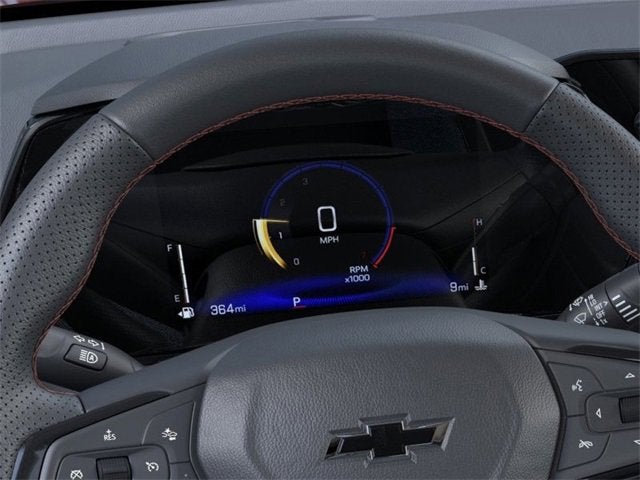 2026 Chevrolet Trailblazer AWD 4dr RS