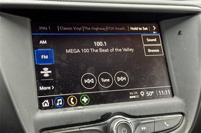 2023 Chevrolet Trailblazer FWD 4dr ACTIV