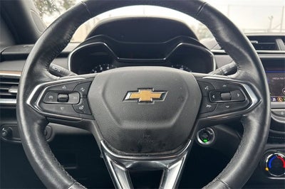 2023 Chevrolet Trailblazer FWD 4dr ACTIV