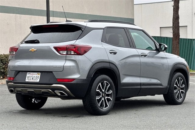 2023 Chevrolet Trailblazer FWD 4dr ACTIV