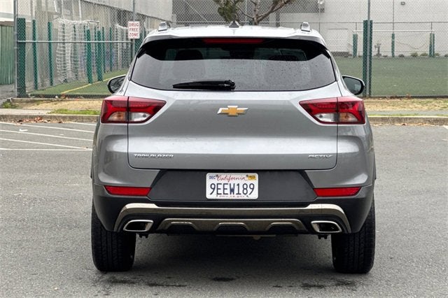 2023 Chevrolet Trailblazer FWD 4dr ACTIV