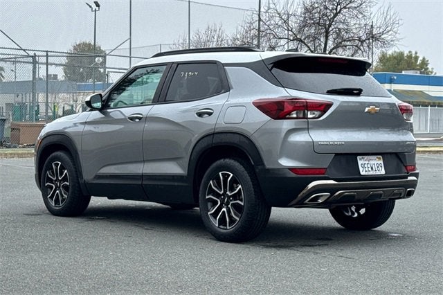 2023 Chevrolet Trailblazer FWD 4dr ACTIV