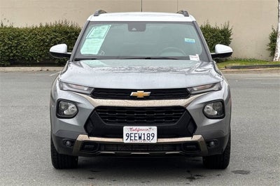 2023 Chevrolet Trailblazer FWD 4dr ACTIV