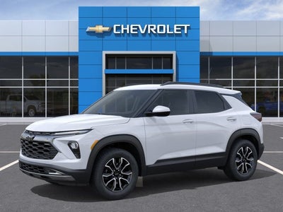 2026 Chevrolet Trailblazer FWD 4dr ACTIV