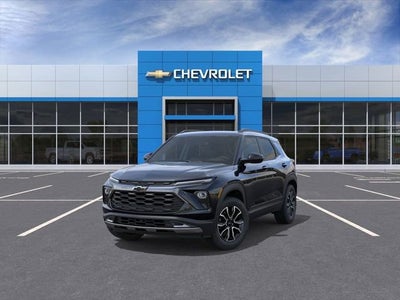 2026 Chevrolet Trailblazer FWD 4dr ACTIV