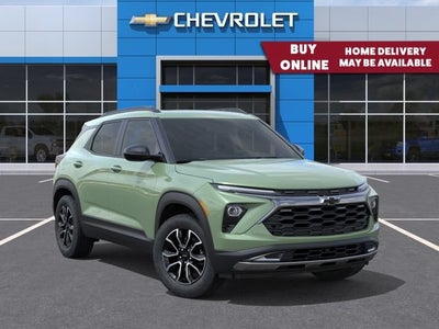 2026 Chevrolet Trailblazer FWD 4dr ACTIV
