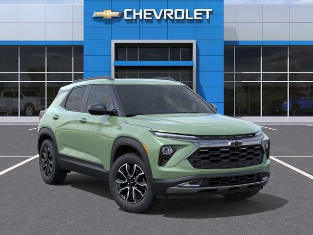2026 Chevrolet Trailblazer FWD 4dr ACTIV