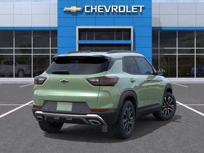 2026 Chevrolet Trailblazer FWD 4dr ACTIV