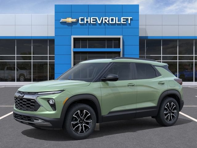 2026 Chevrolet Trailblazer FWD 4dr ACTIV