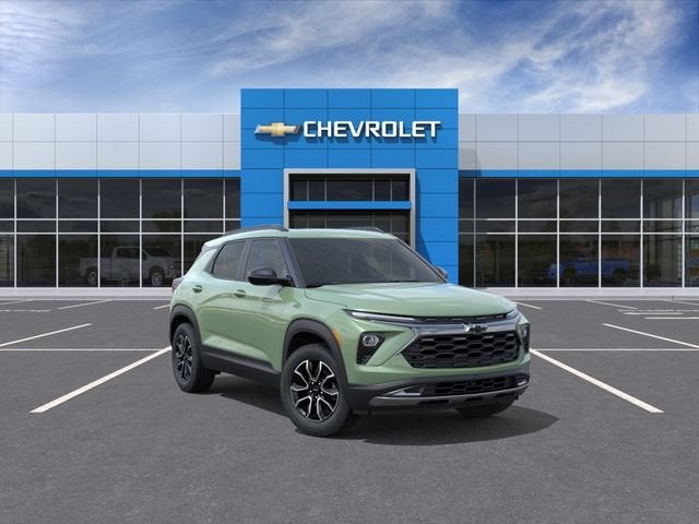2026 Chevrolet Trailblazer FWD 4dr ACTIV