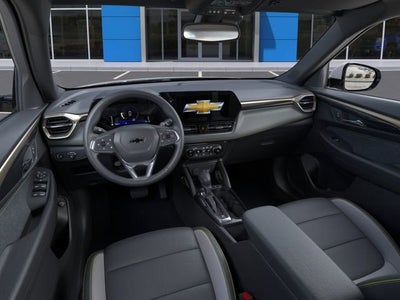 2026 Chevrolet Trailblazer FWD 4dr ACTIV