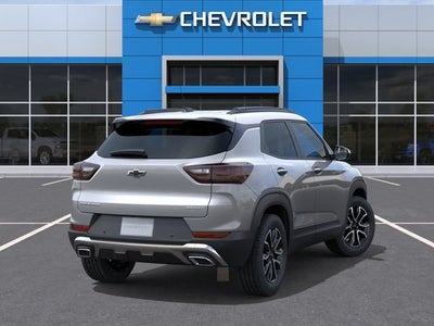 2026 Chevrolet Trailblazer FWD 4dr ACTIV