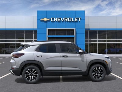 2026 Chevrolet Trailblazer FWD 4dr ACTIV