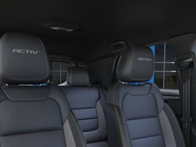 2026 Chevrolet Trailblazer FWD 4dr ACTIV