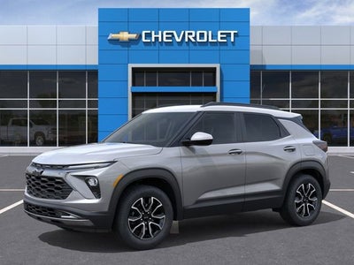 2026 Chevrolet Trailblazer FWD 4dr ACTIV