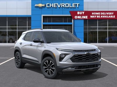 2026 Chevrolet Trailblazer FWD 4dr ACTIV