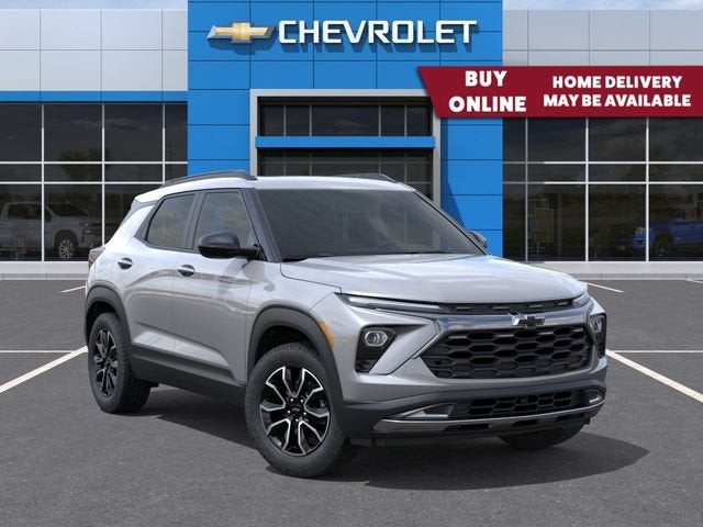 2026 Chevrolet Trailblazer FWD 4dr ACTIV