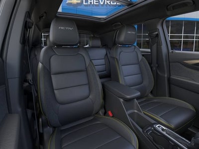 2026 Chevrolet Trailblazer FWD 4dr ACTIV