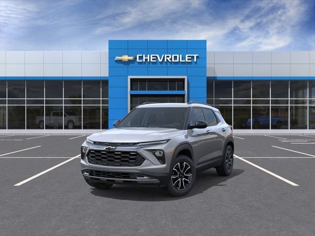 2026 Chevrolet Trailblazer FWD 4dr ACTIV