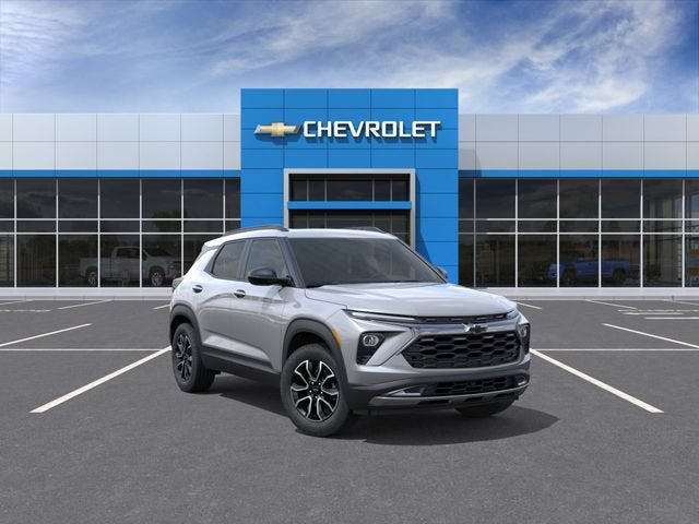 2026 Chevrolet Trailblazer FWD 4dr ACTIV
