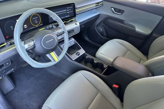 2024 Hyundai Kona Electric Limited FWD