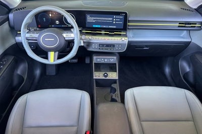 2024 Hyundai Kona Electric Limited FWD