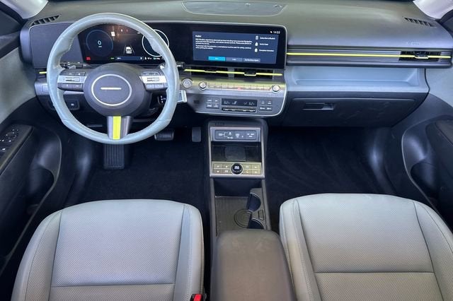 2024 Hyundai Kona Electric Limited FWD